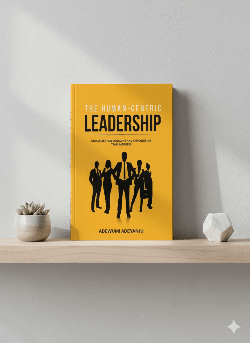 The Human-Centric Leadership