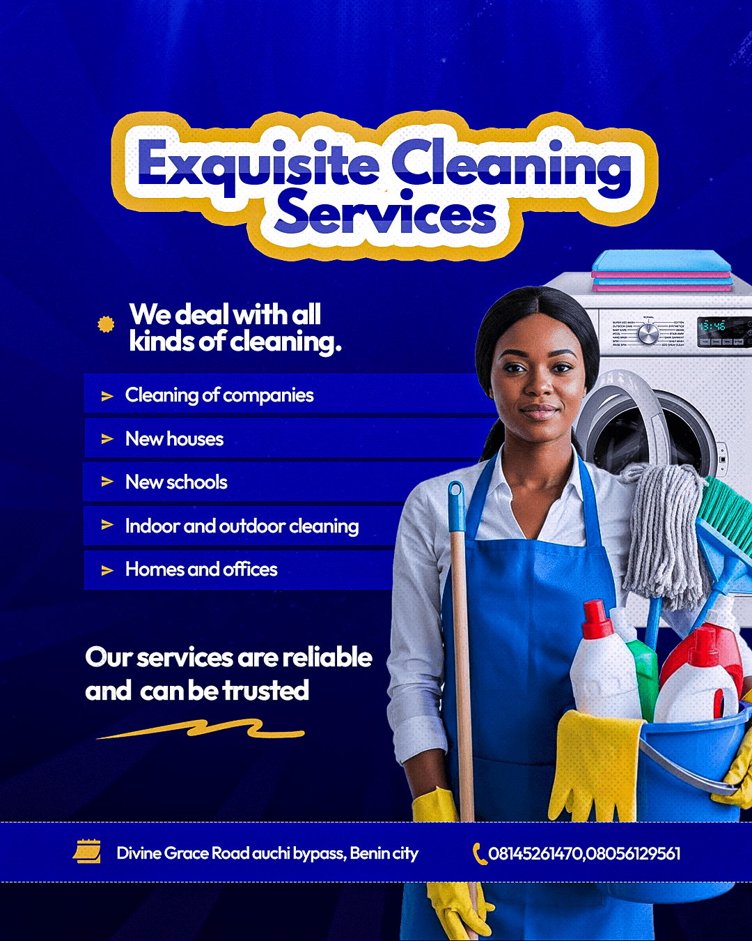 Cleaning Services