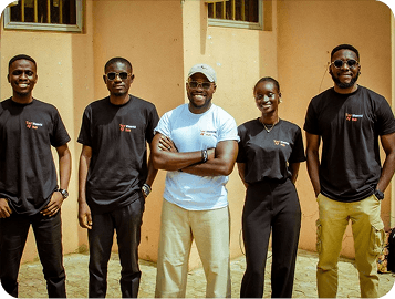 Bayero University community moment 1