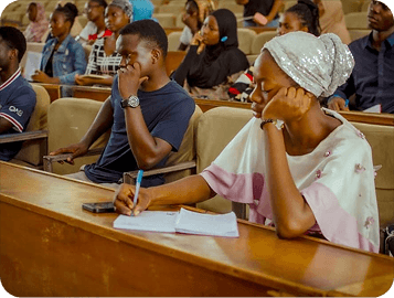 Bayero University community moment 4