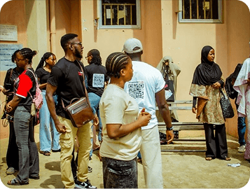 Bayero University community moment 5